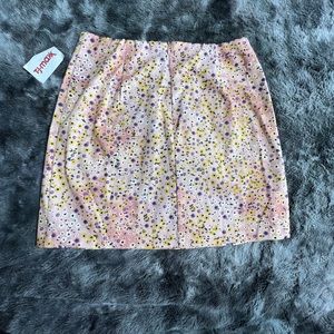 Beautiful mini skirt